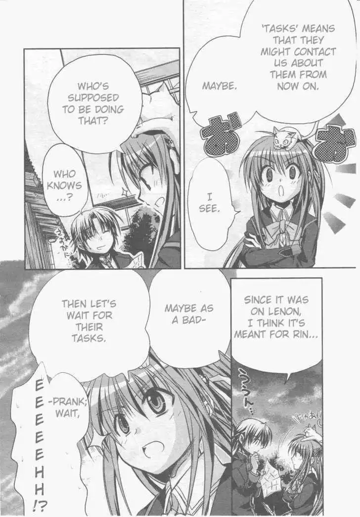 Little Busters! (ANAGURA Mogura) Chapter 1 36